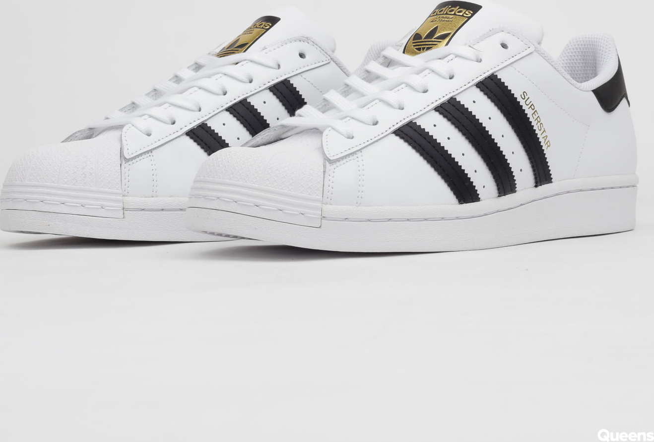 adidas Originals Superstar ftwwht / cblack / ftwwht EUR 47 1/3
