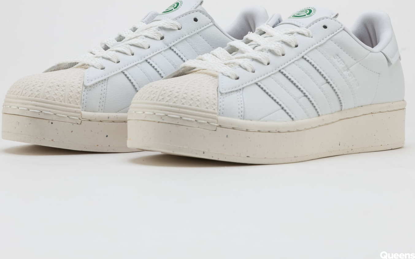 adidas Originals Superstar Bold W ftwwht / ftwwht / owhite EUR 42