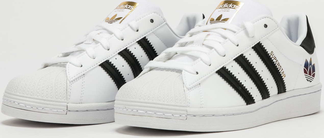 adidas Originals Superstar W ftwwht / cblack / goldmt EUR 39 1/3