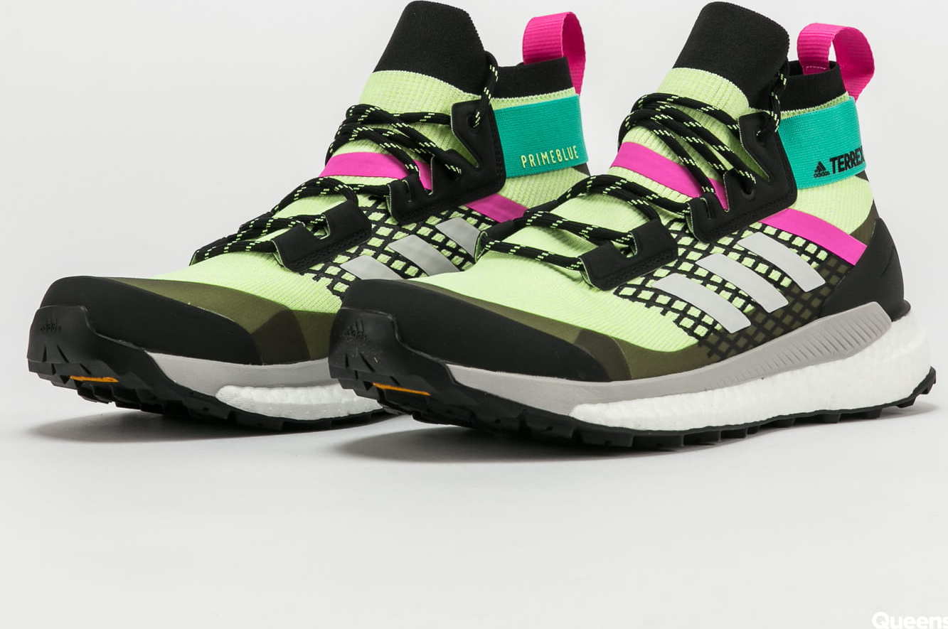 adidas Performance Terrex Free Hiker Primeblu EUR 46 2/3