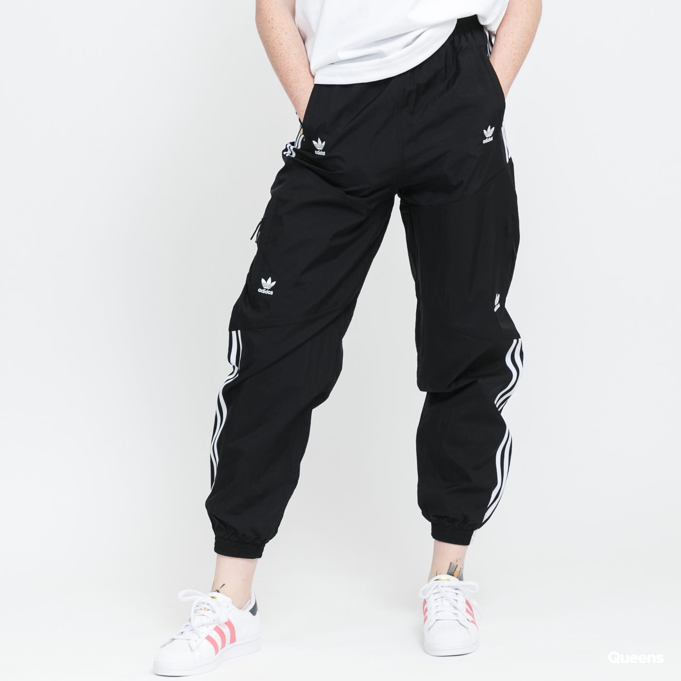 adidas Originals Track Pants černé L