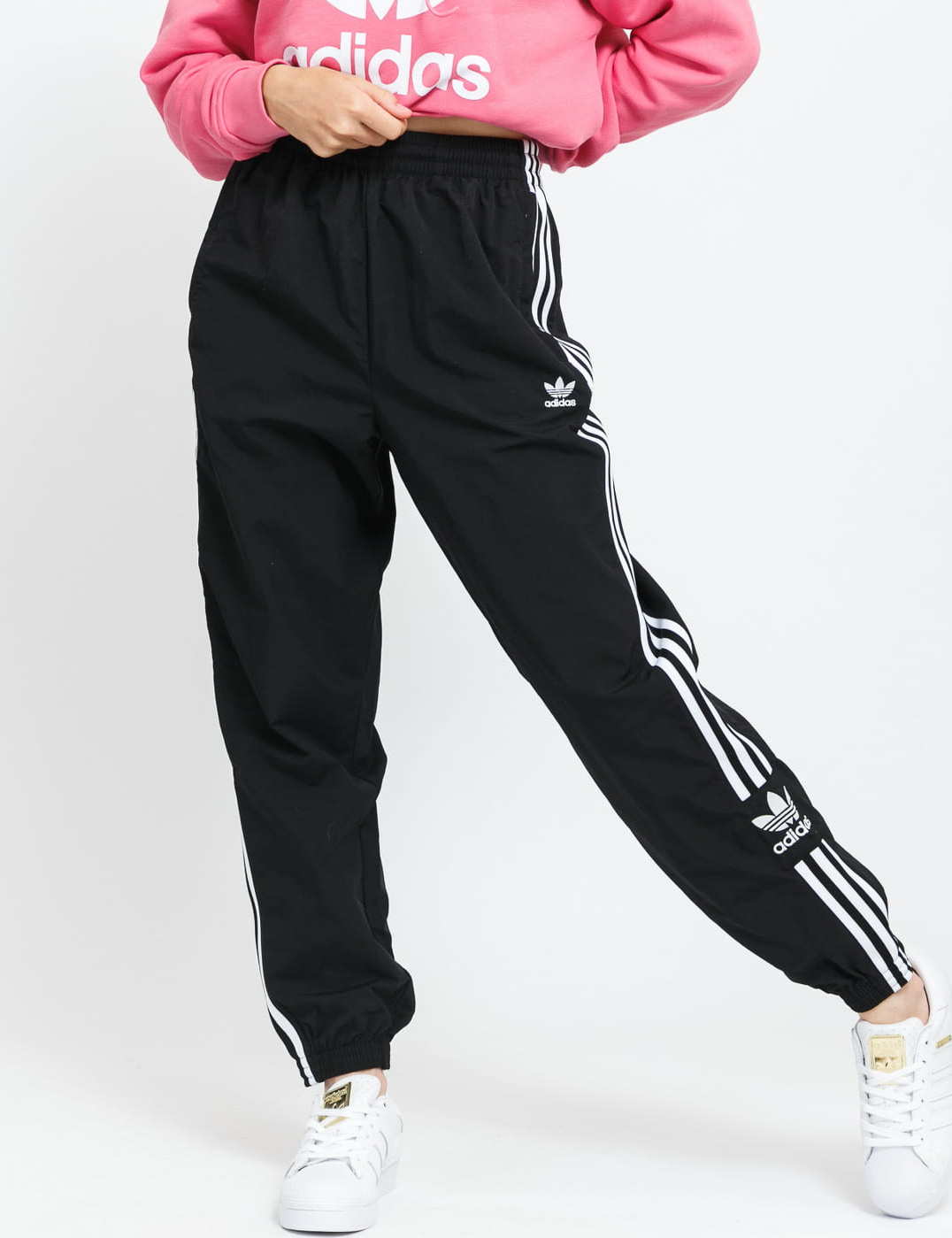 adidas Originals Track Pants černé XL
