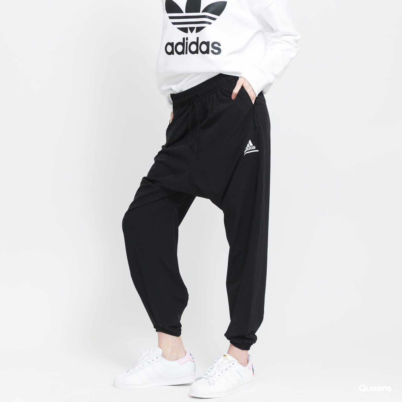 adidas Performance W ZNE MTN Pant černé XS