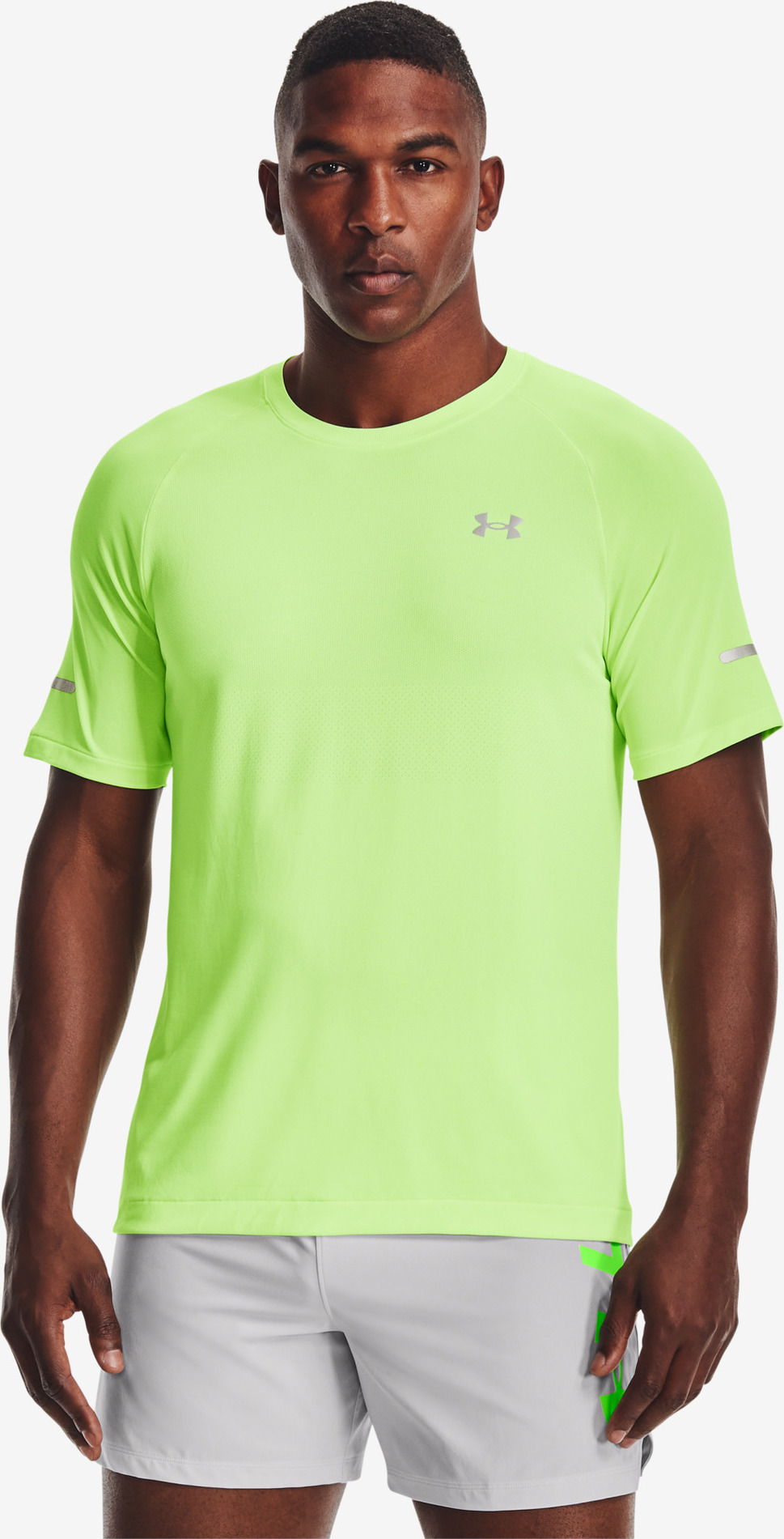 Seamless Run Triko Under Armour