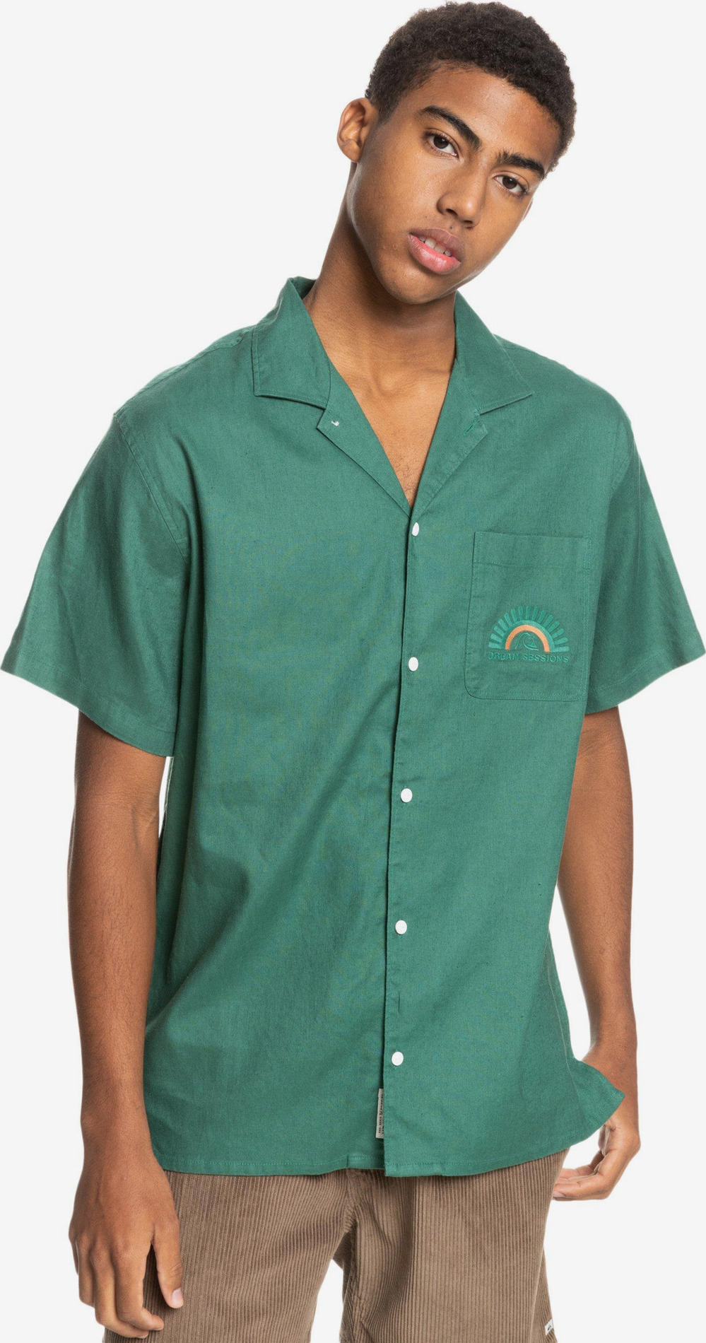 Del Marcos Košile Quiksilver
