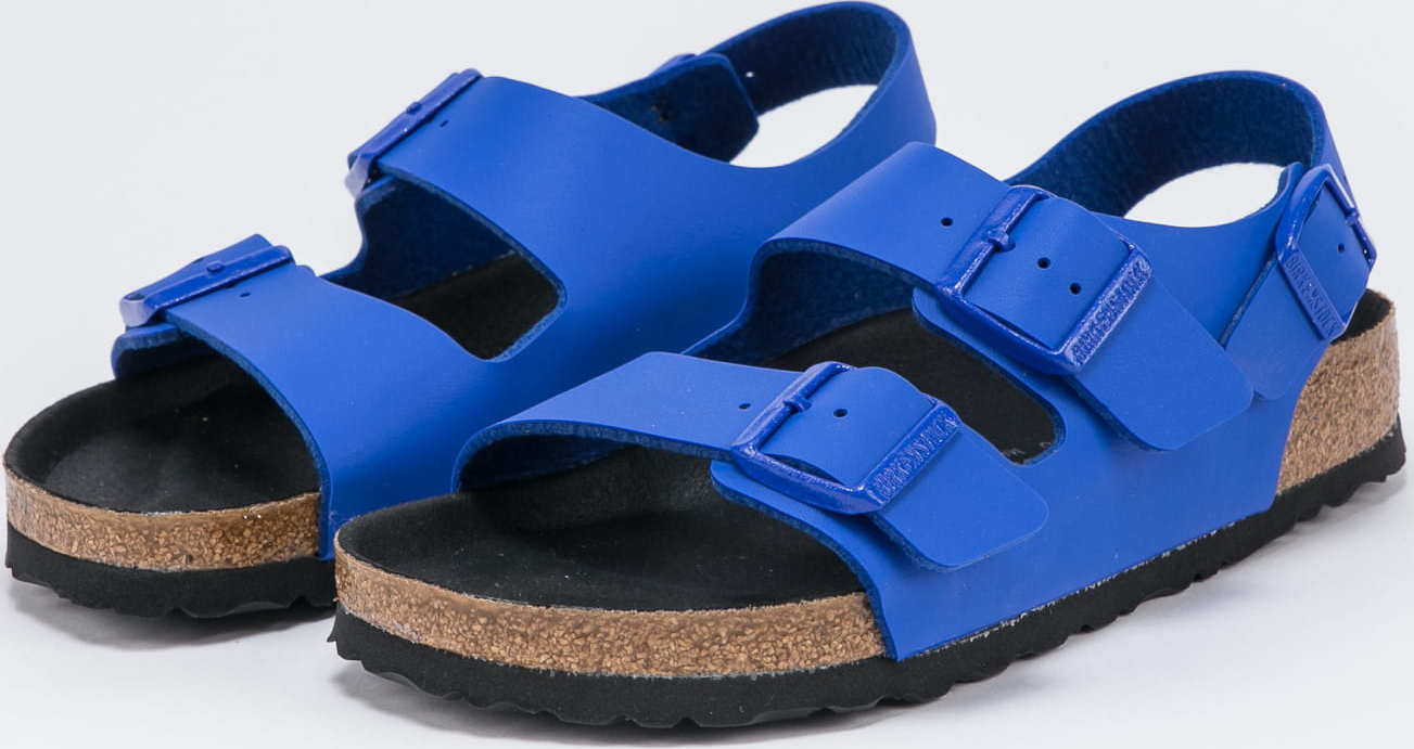BIRKENSTOCK Milano BS ultra blue EUR 44