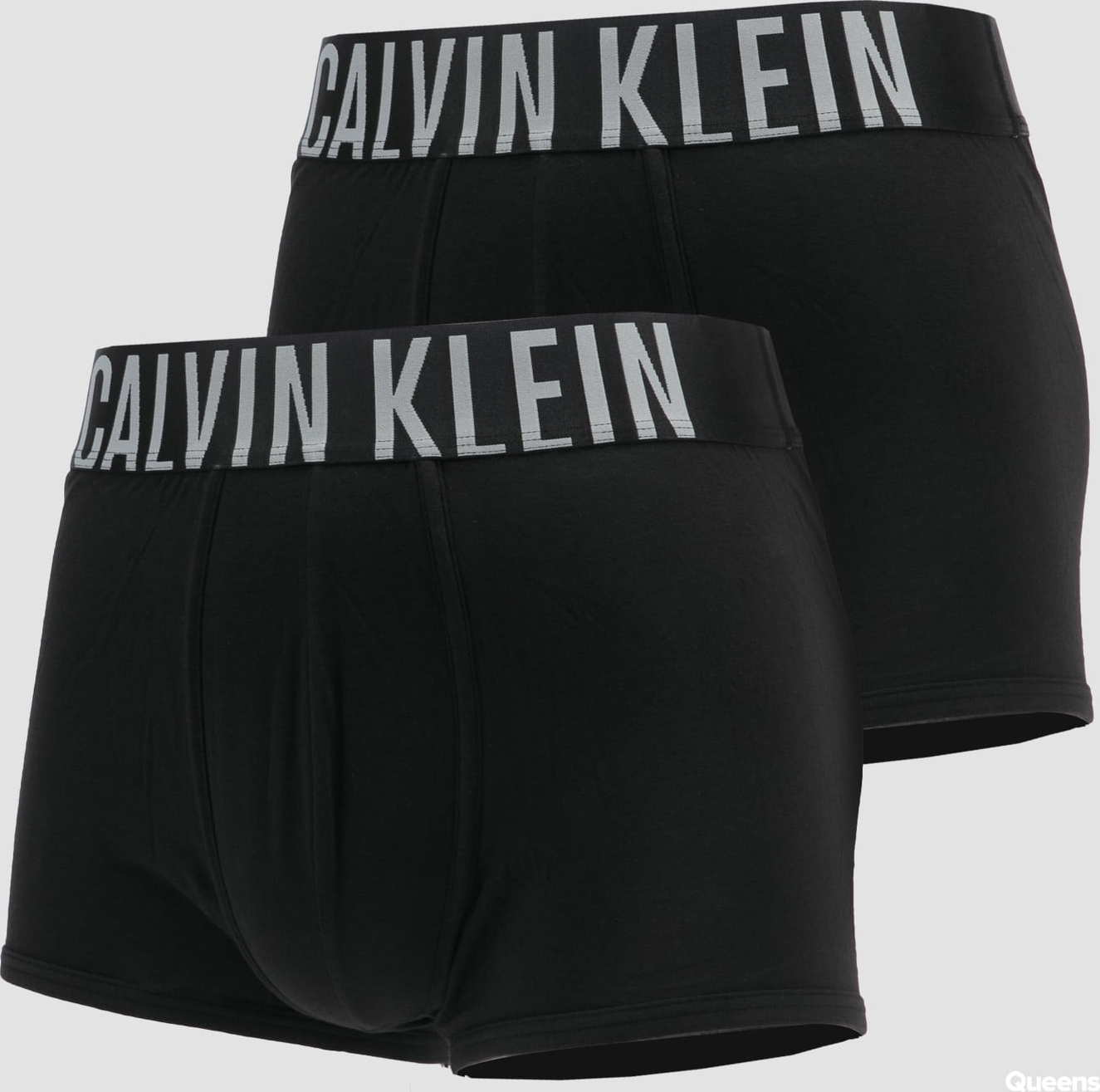 Calvin Klein 2Pack Intense Power Trunk C/O černé XL