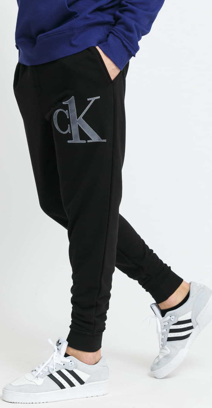 Calvin Klein CK ONE Jogger černé XL