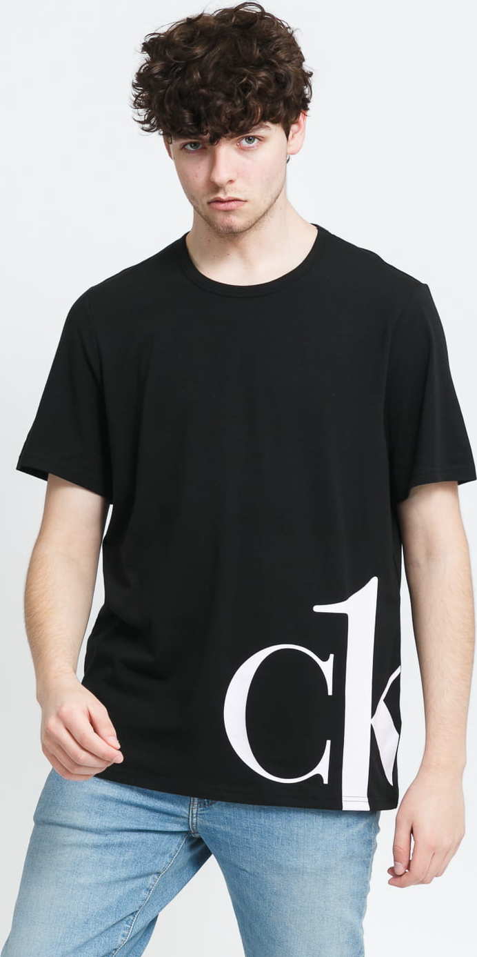 Calvin Klein CK ONE SS Crew Neck Tee černé M