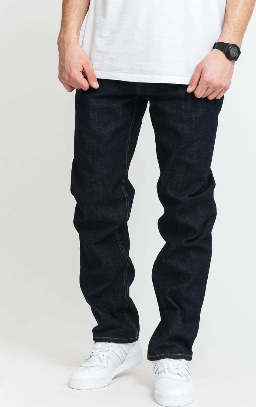 Carhartt WIP Marlow Pant blue rinsed 31/34