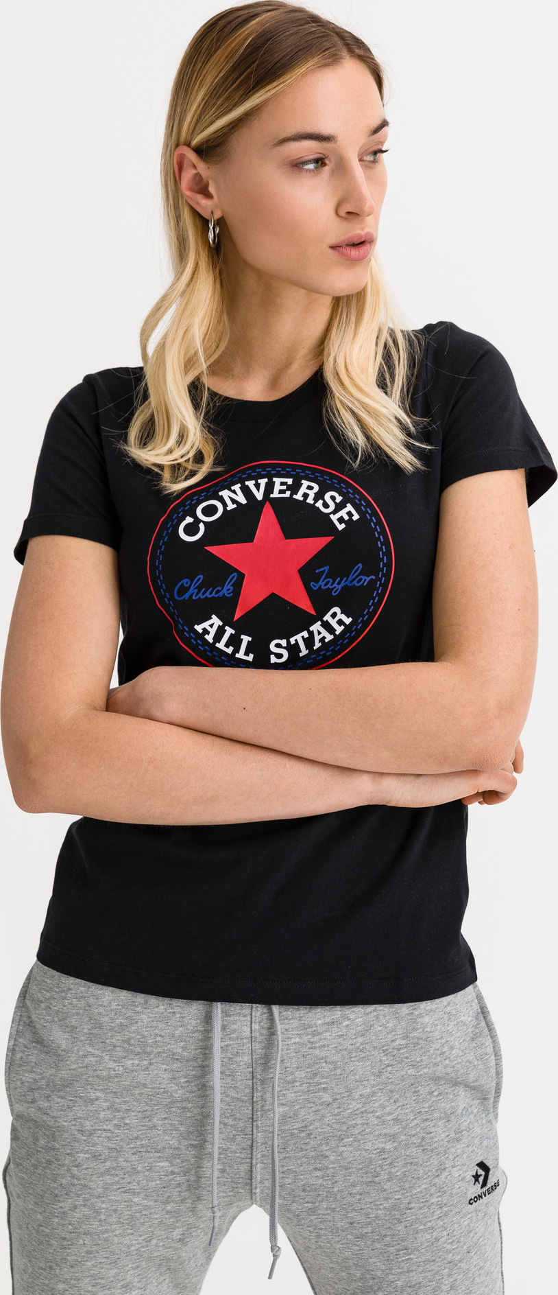 Chuck Patch Nova Triko Converse