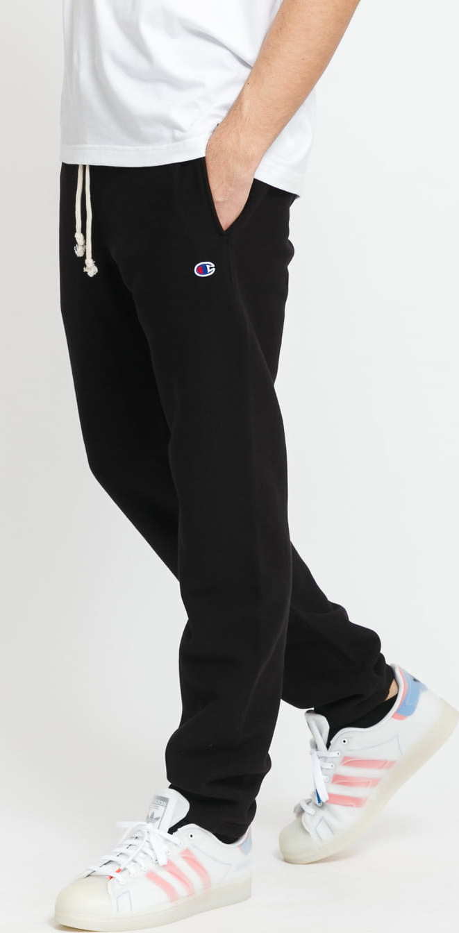 Champion Elastic Cuff Pants černé XL