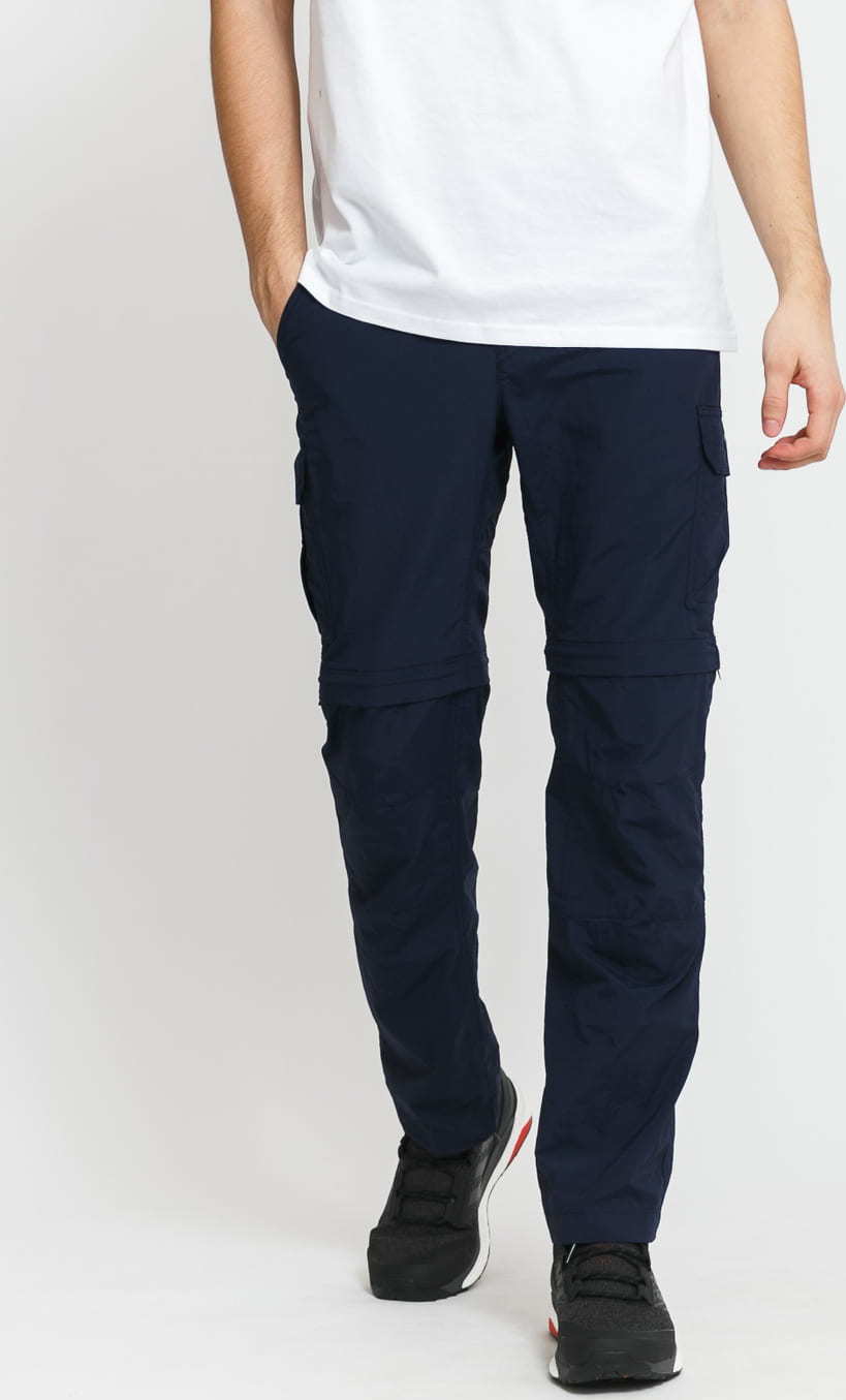 Columbia Silver Ridge II Convertible Pant navy 36