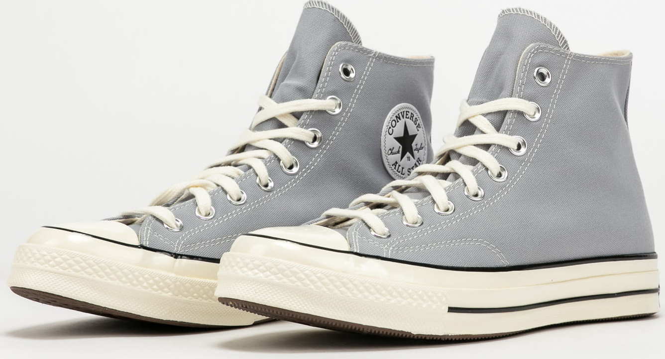 Converse Chuck 70 Hi wolf grey / black / egret EUR 45
