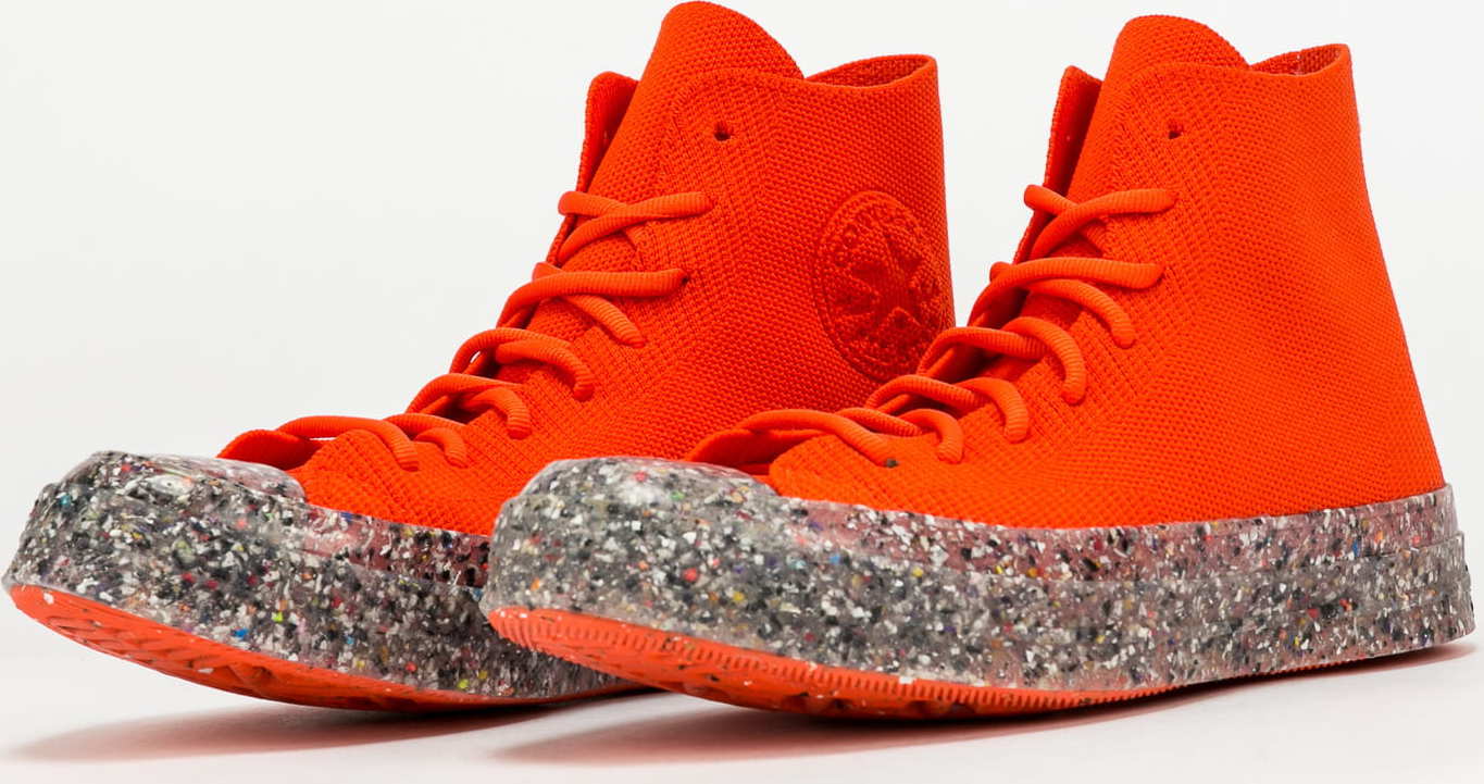 Converse Chuck 70 Hi bright poppy / string EUR 41