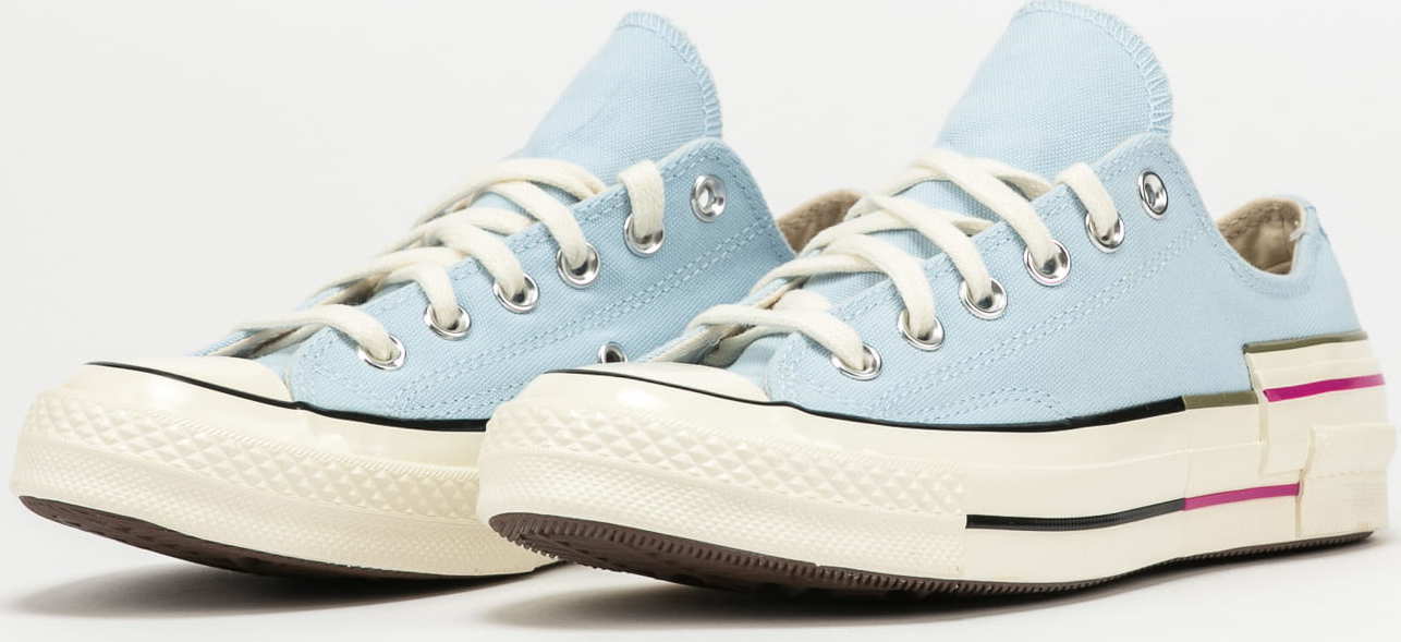 Converse Chuck 70 OX chambray blue EUR 40
