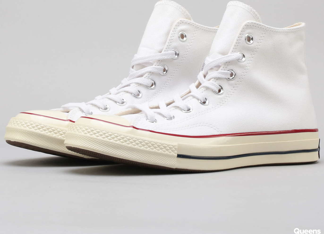 Converse Chuck Taylor All Star 70 Hi white / garnet / egret EUR 46