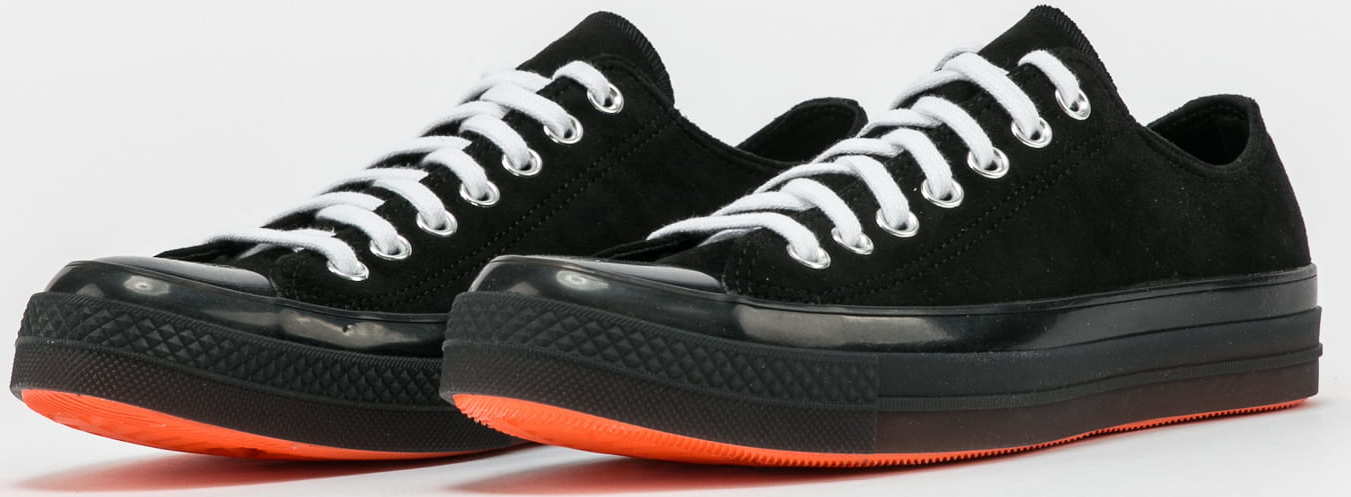 Converse Chuck Taylor All Star CX OX black / mild mango / white EUR 45