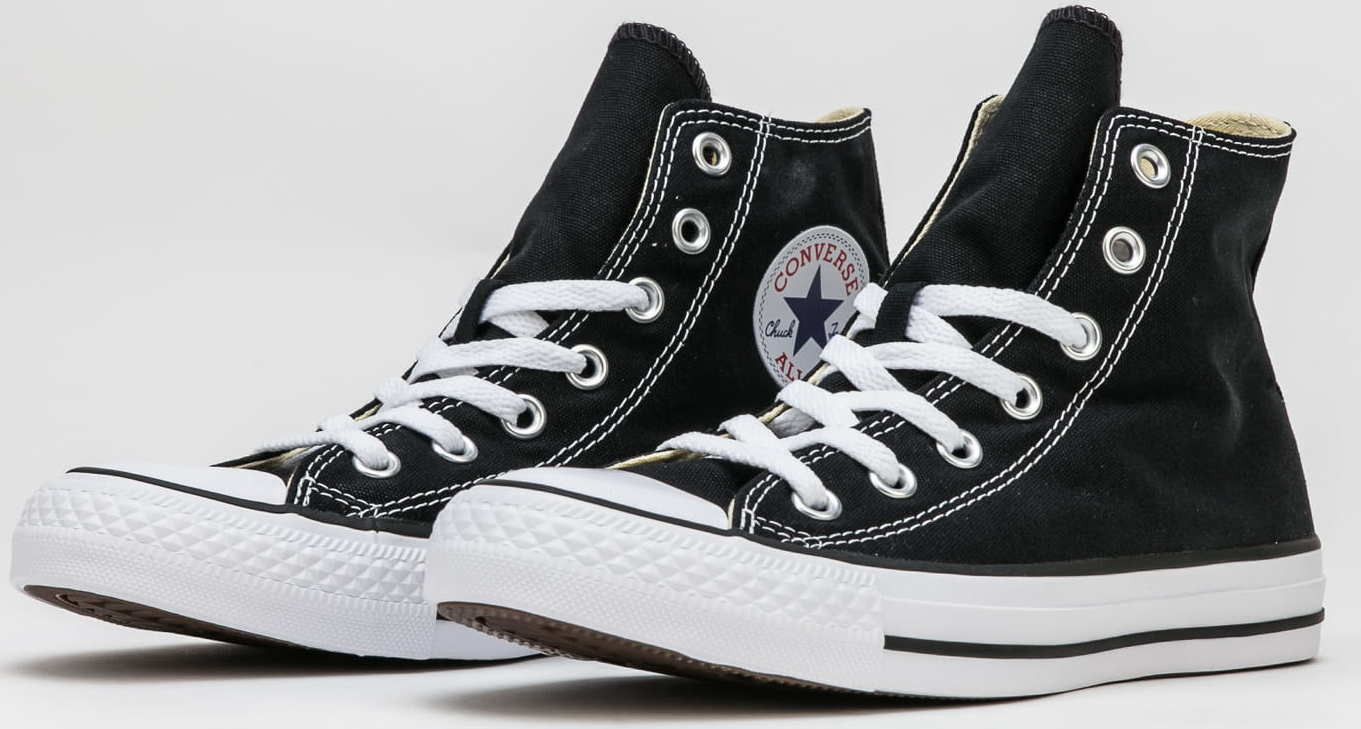 Converse Chuck Taylor All Star Hi black EUR 44.5