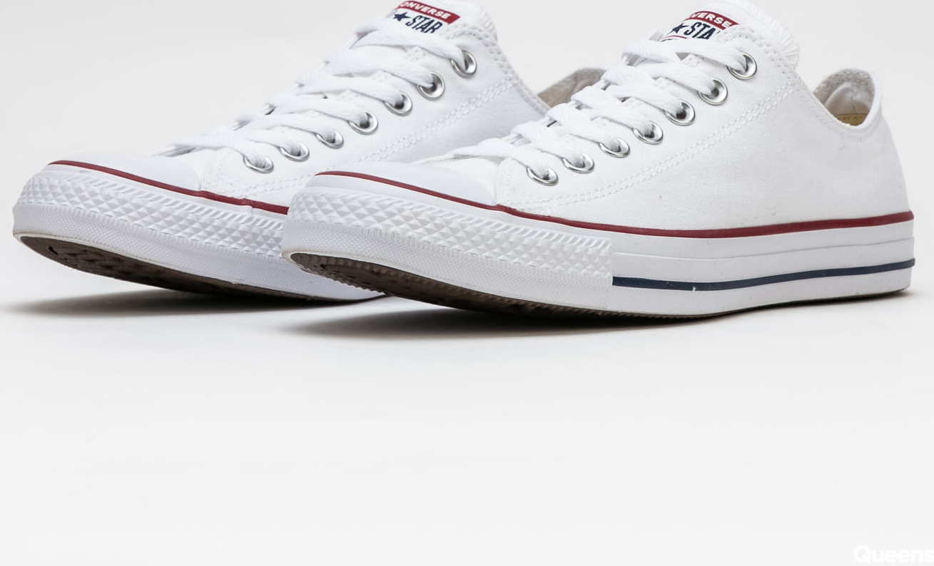 Converse Chuck Taylor All Star OX optic white EUR 41.5