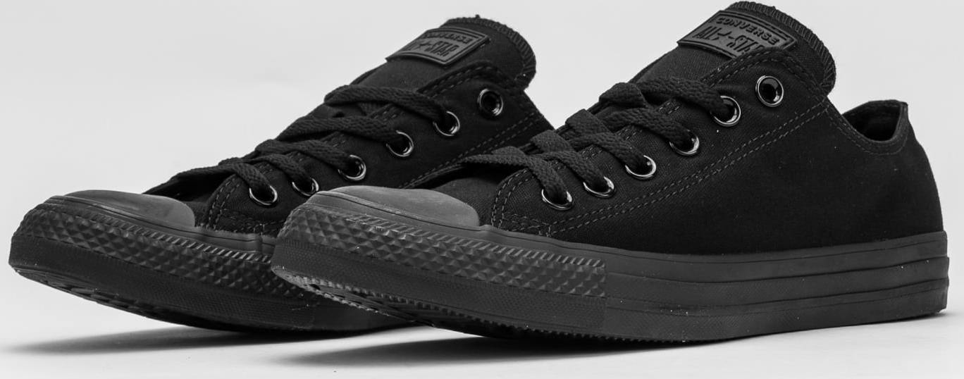 Converse Chuck Taylor All Star OX black monoch EUR 35