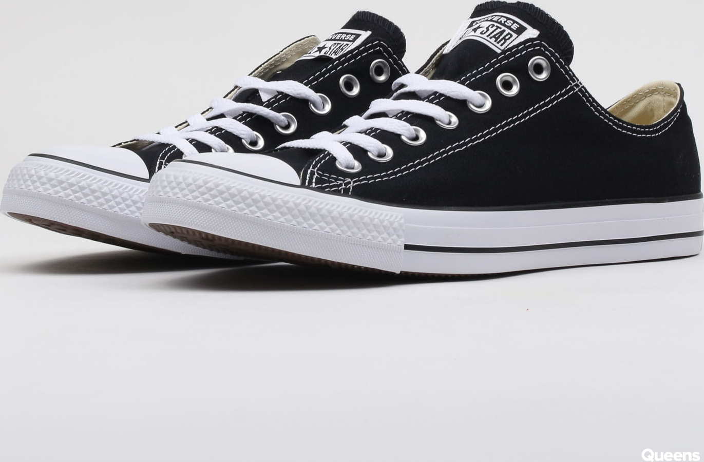 Converse Chuck Taylor All Star OX black EUR 35