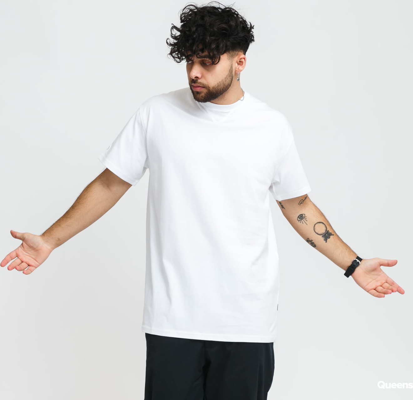 Converse Kim Jones T-Shirt bílé XL