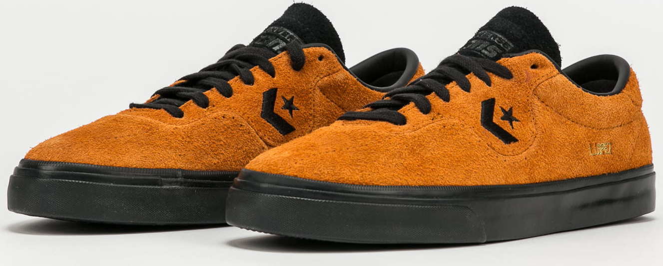 Converse Louie Lopez Pro OX amber sepia / black / black EUR 45