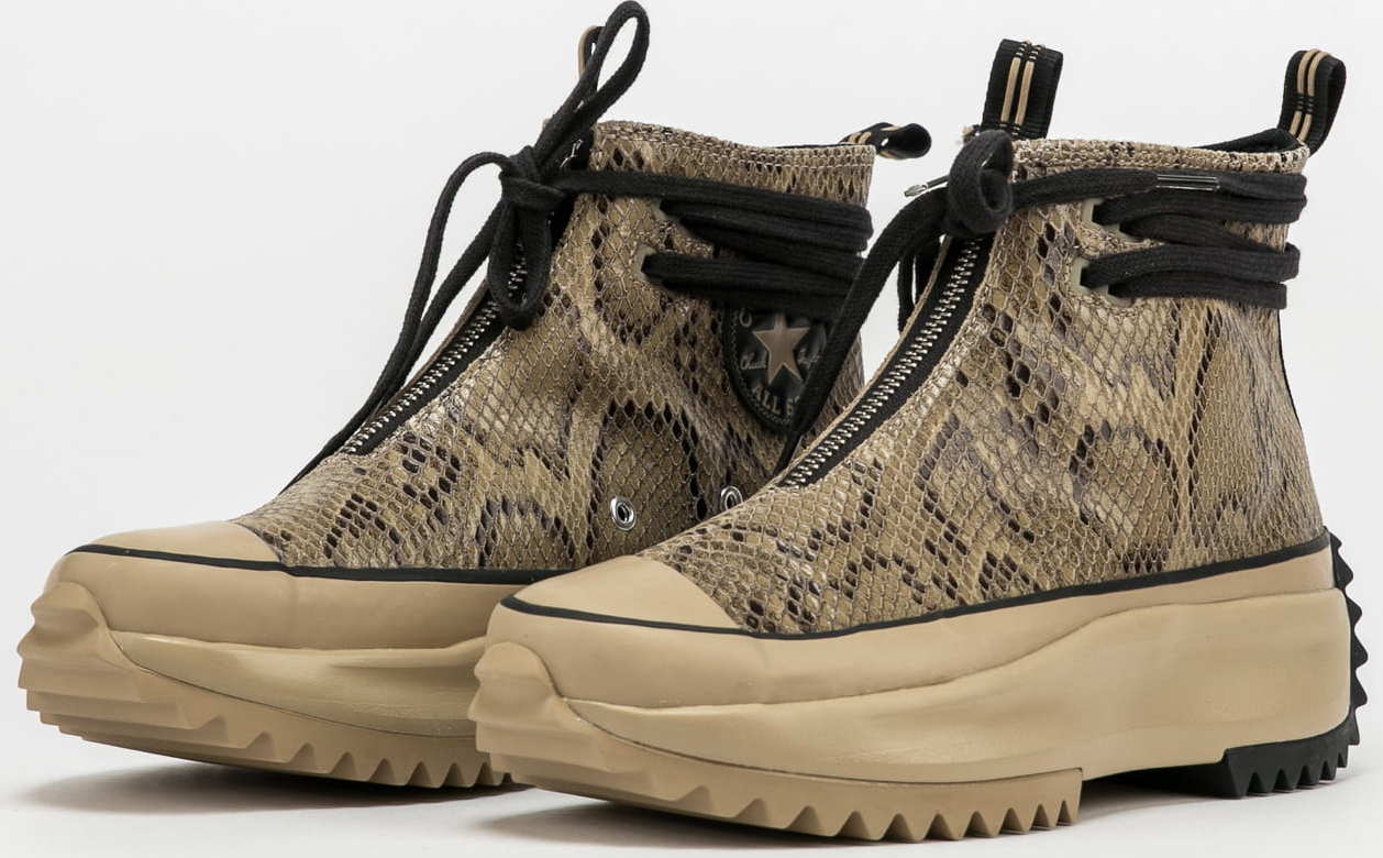 Converse Run Star Hike Hi nomad / black / white EUR 41