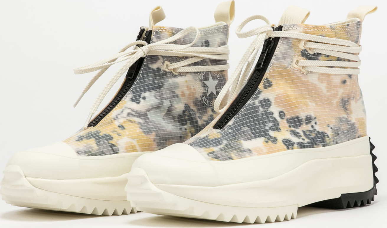 Converse Run Star Hike Hi egret / white / black EUR 41