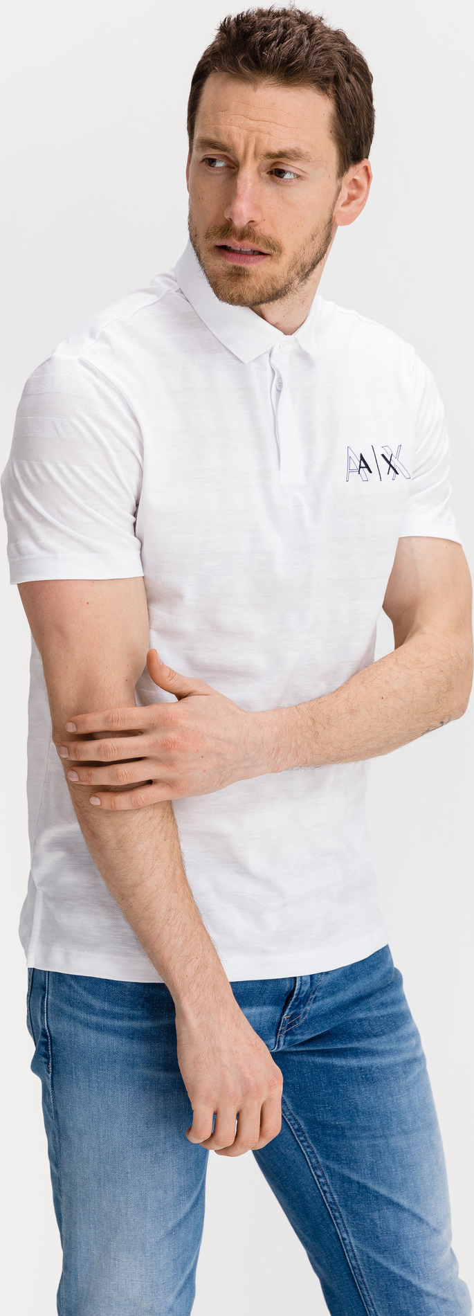 Polo triko Armani Exchange