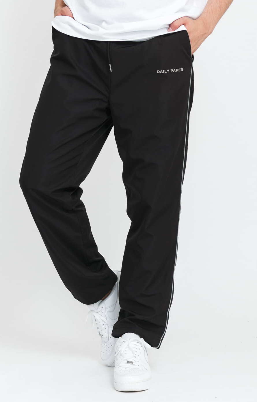Daily Paper Etrack Pants černé XL