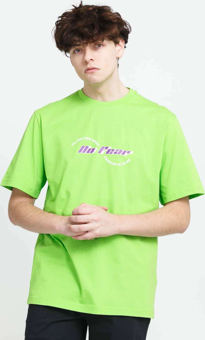Daily Paper Korjas Tee zelené XL