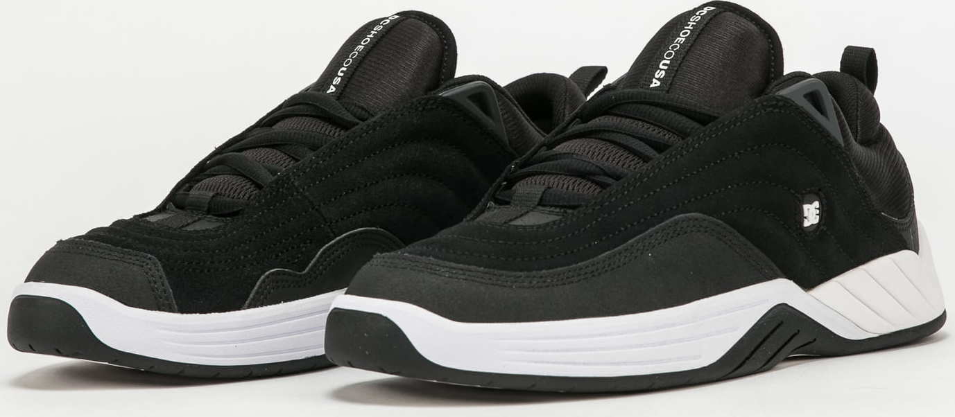 DC Williams Slim black / white EUR 44
