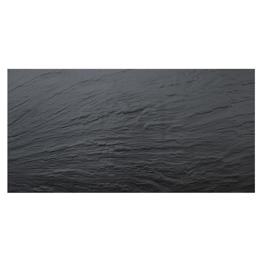 Dlažba gres Pizarra negro 30/60