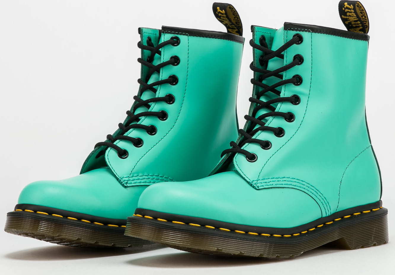 Dr. Martens 1460 peppermint green smooth EUR 40