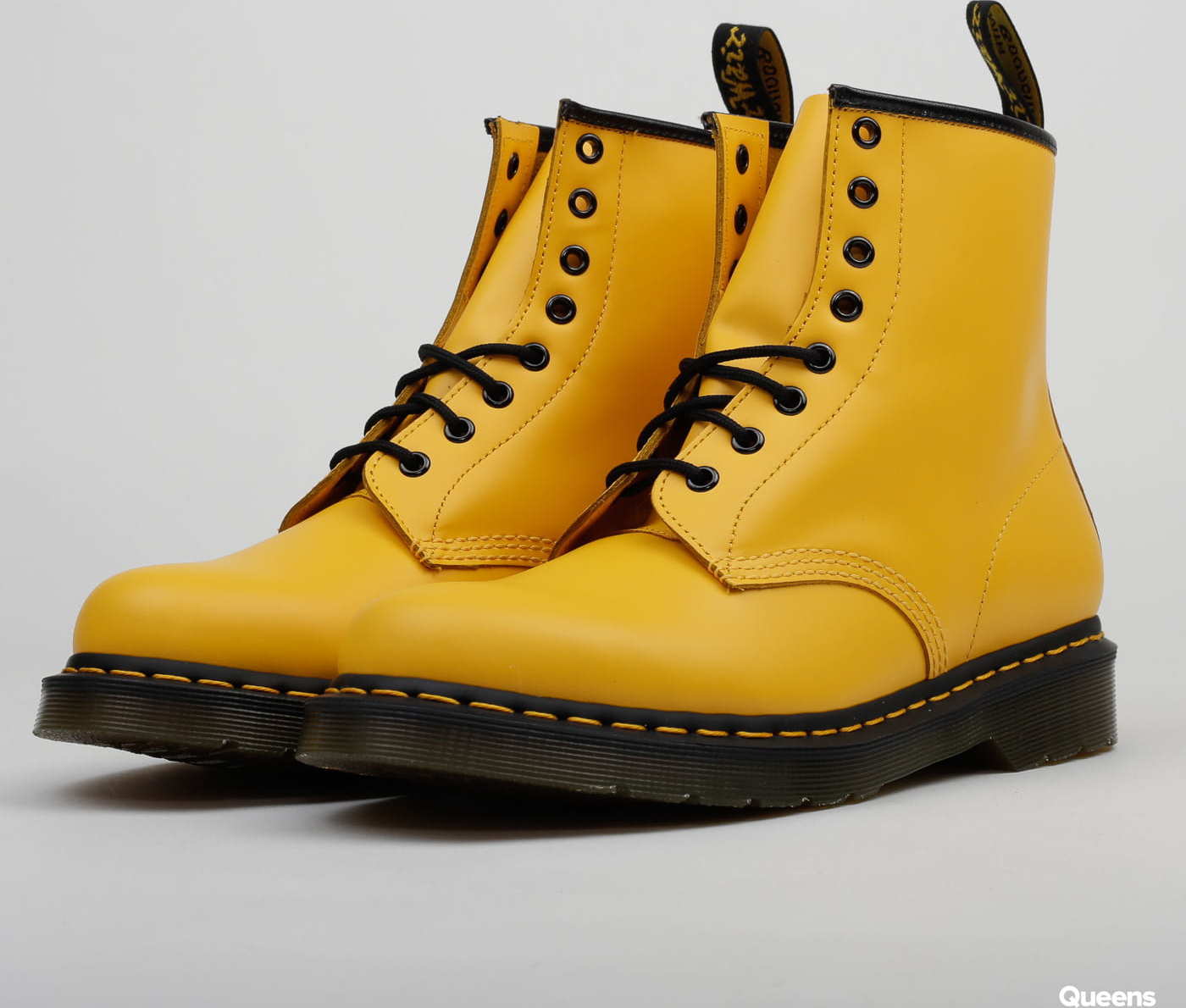 Dr. Martens 1460 yellow smooth EUR 40