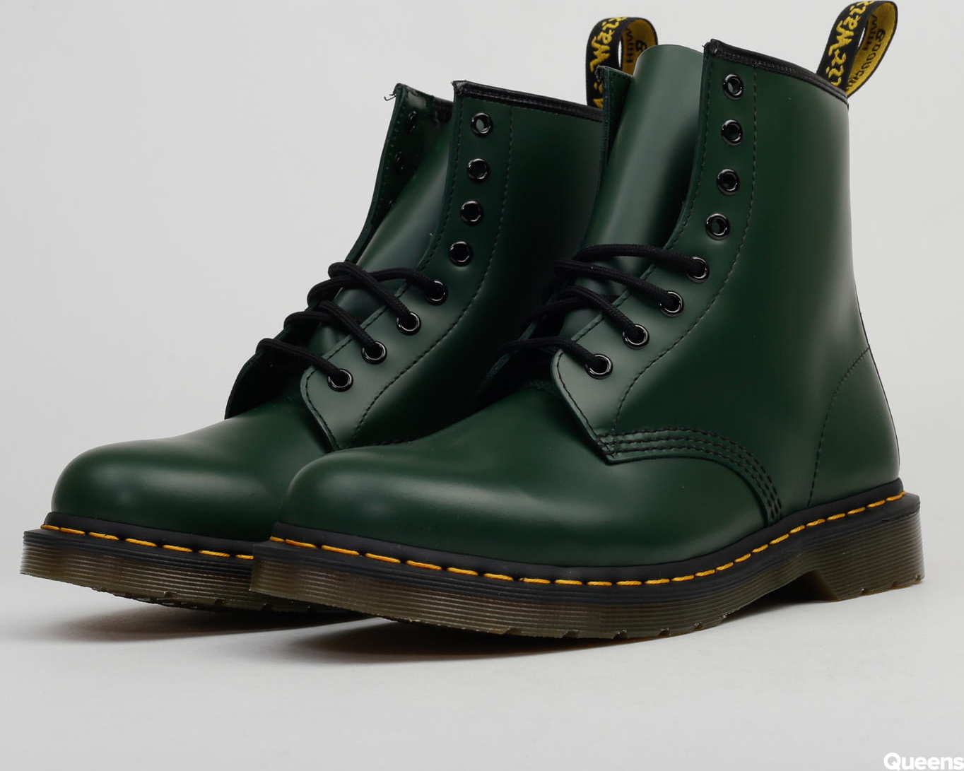 Dr. Martens 1460 green smooth EUR 40