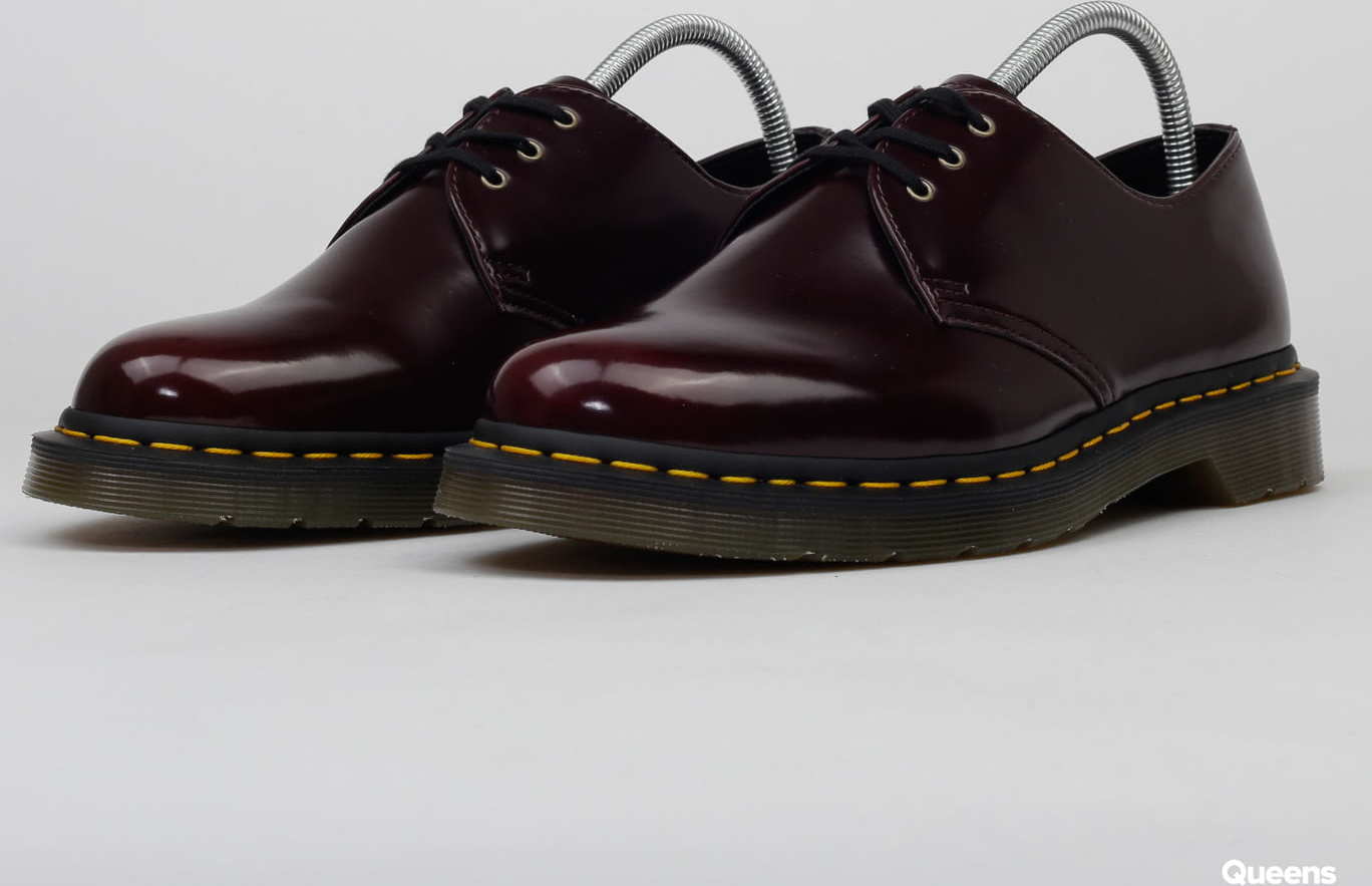 Dr. Martens Vegan 1461 cherry red oxford rub off EUR 39