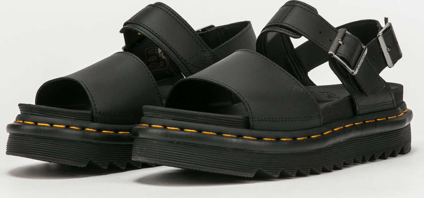 Dr. Martens Voss black hydro leather EUR 40