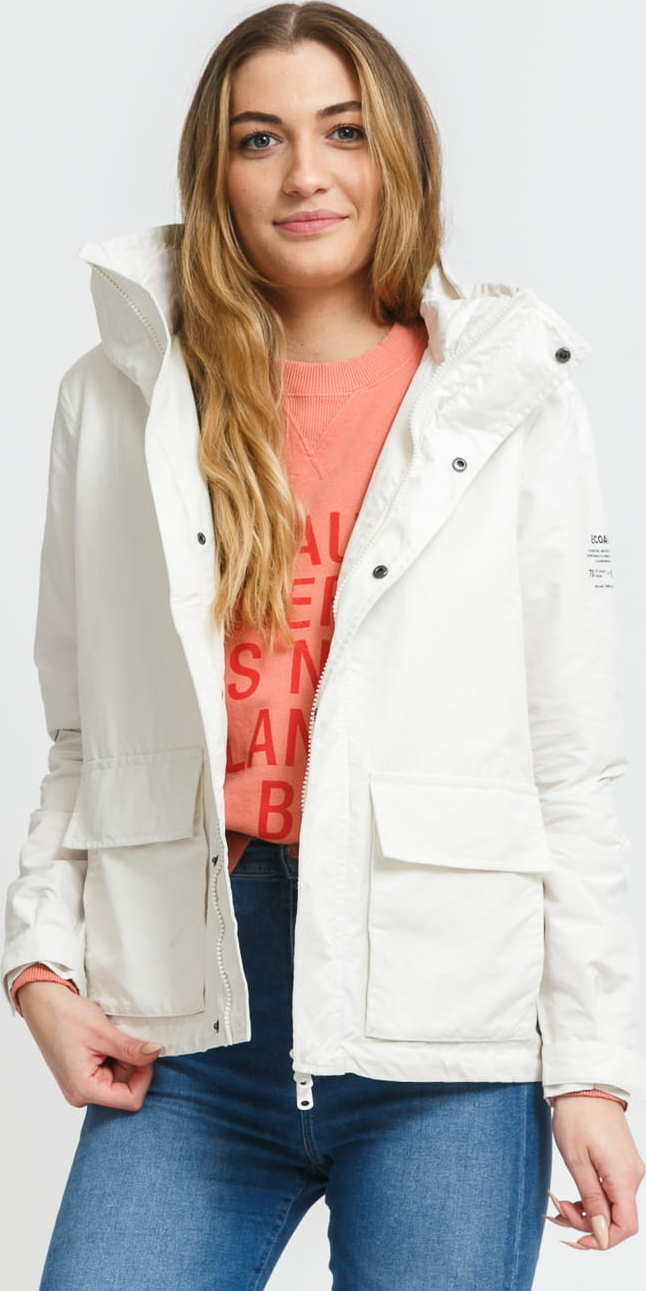 Ecoalf W Reefalf Jacket krémová L