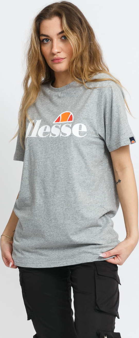 ellesse Albany T-Shirt melange šedé L