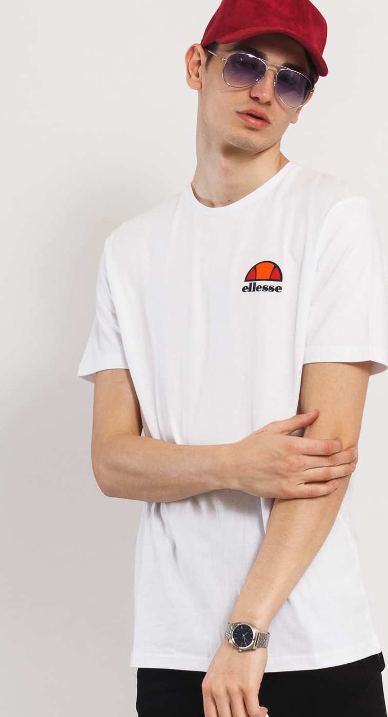 ellesse Canaletto T-shirt bílé XXL