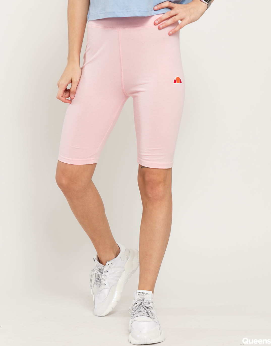 ellesse Tour Cycle Short růžové L