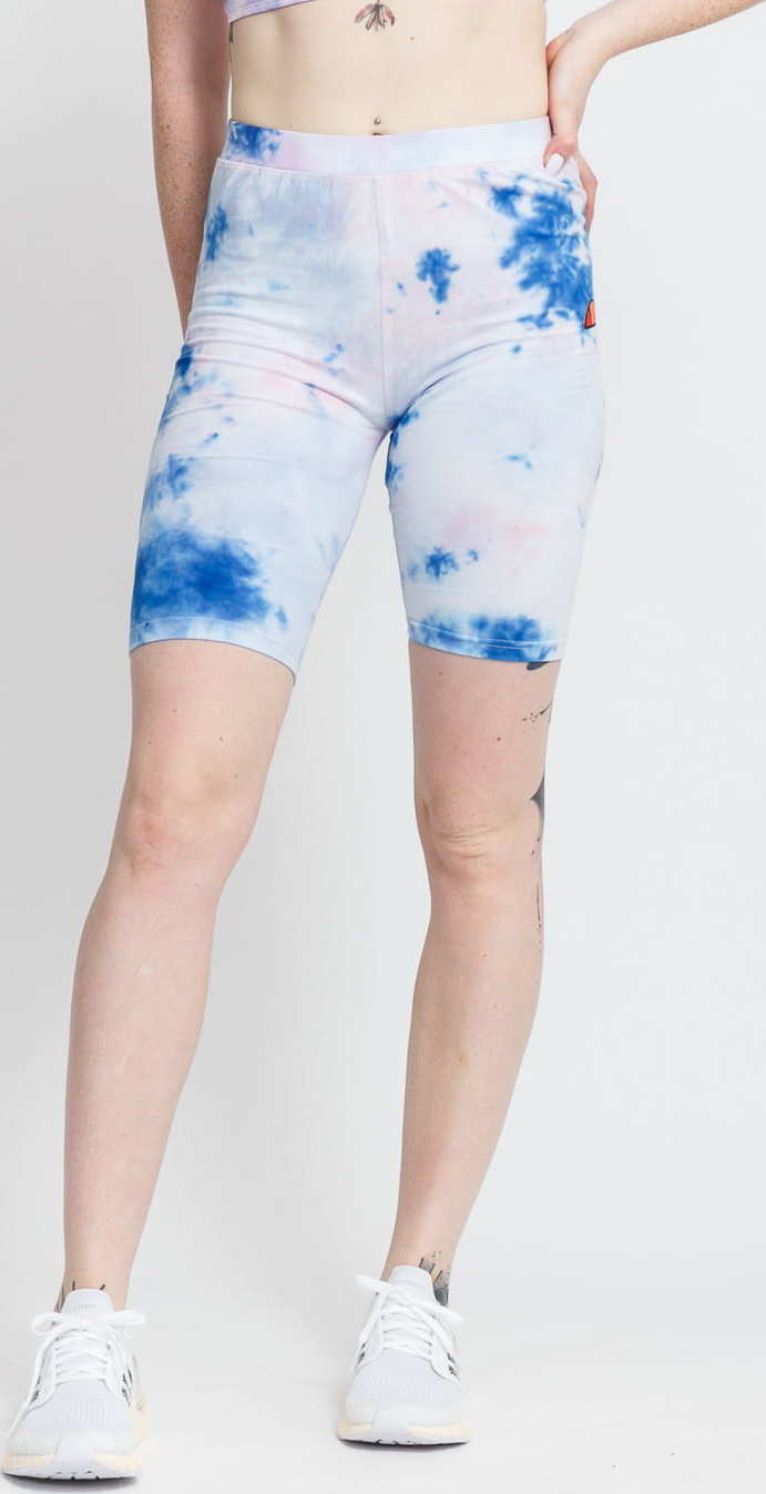 ellesse Tour Tie Dye Short světle růžové / navy L