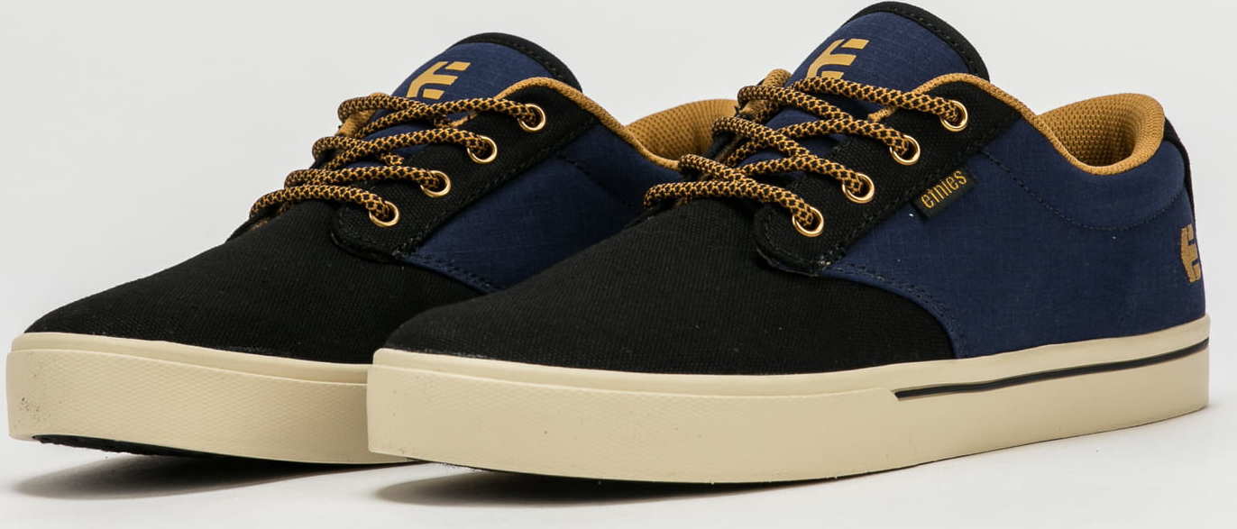 etnies Jameson 2 Eco black / blue EUR 41.5