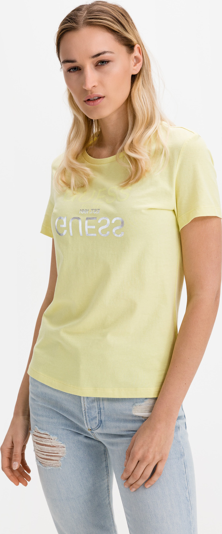 Glenna Triko Guess