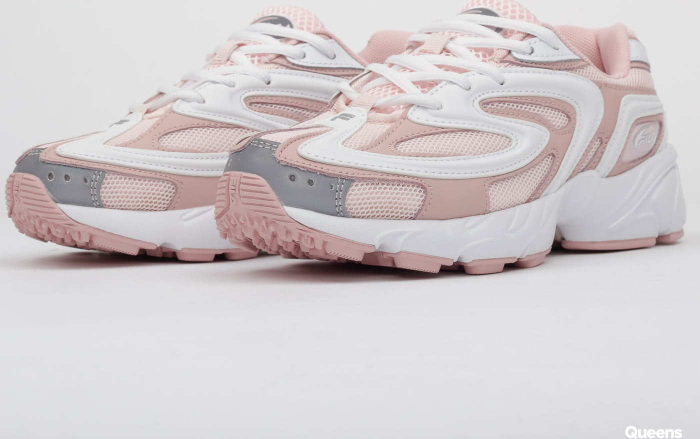 Fila Creator WMN silver pink / white / crystal pink EUR 41