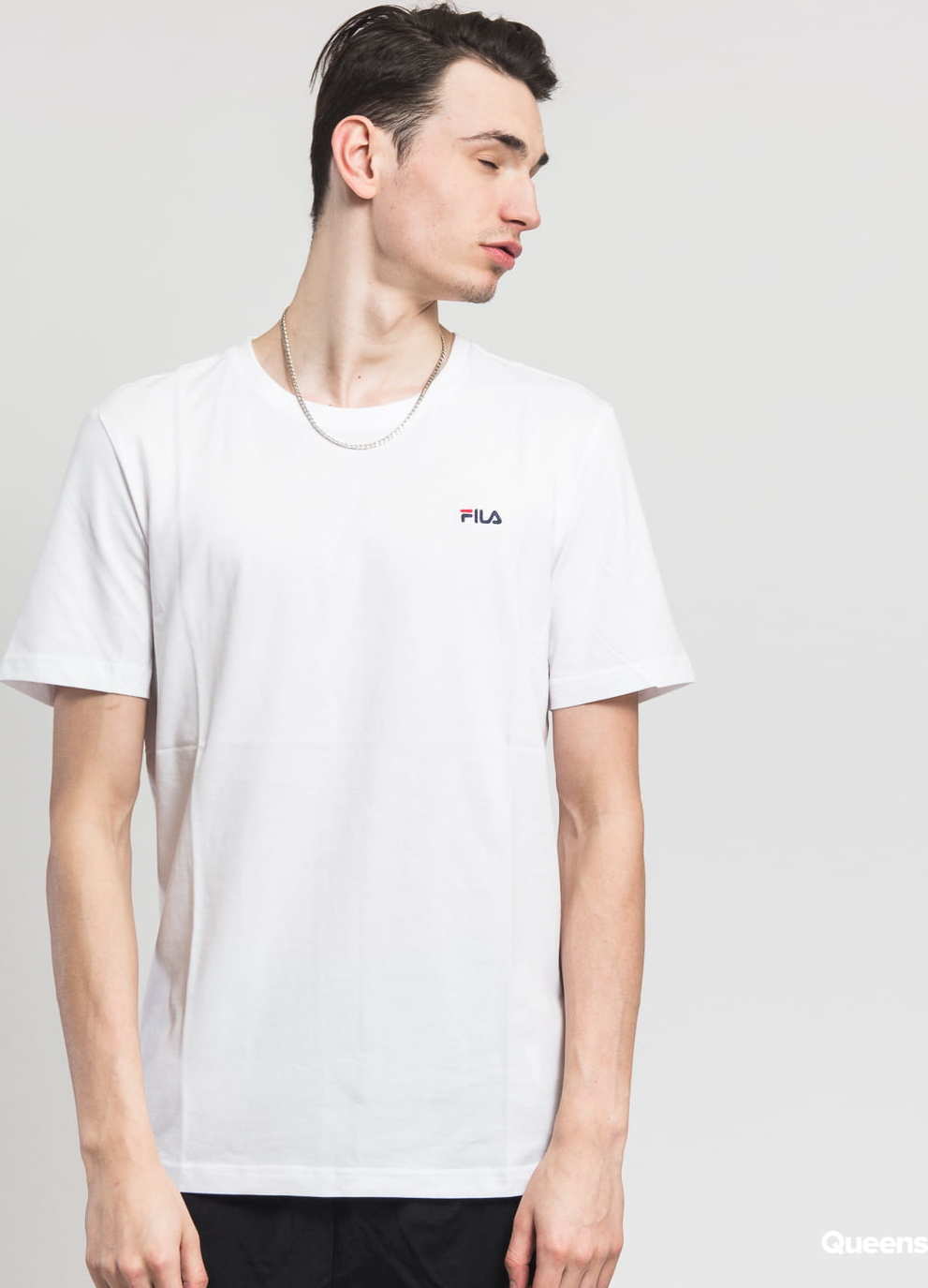 Fila Men Unwind Tee bílé XL
