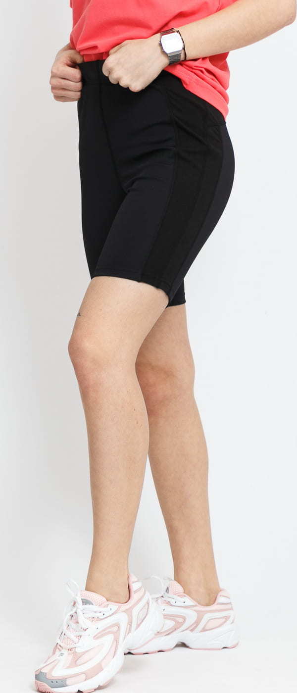 Fila Women Canika Short Leggings černé XL